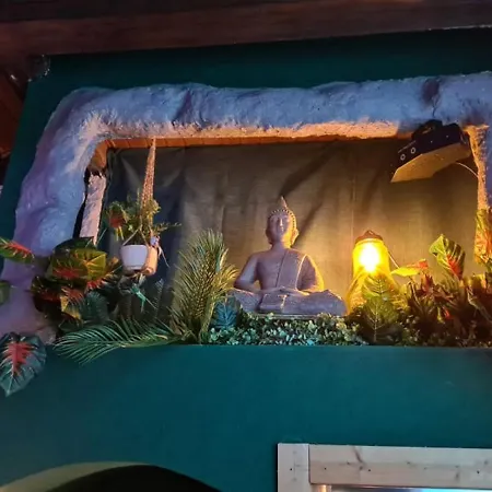 Villa Maelio Jacuzzi Sauna Et Salle De Jeux - Privatif Saint-Maurice (Bas-Rhin)