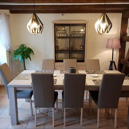 Maelio Jacuzzi Sauna Et Salle De Jeux - Privatif * Saint-Maurice (Bas-Rhin)