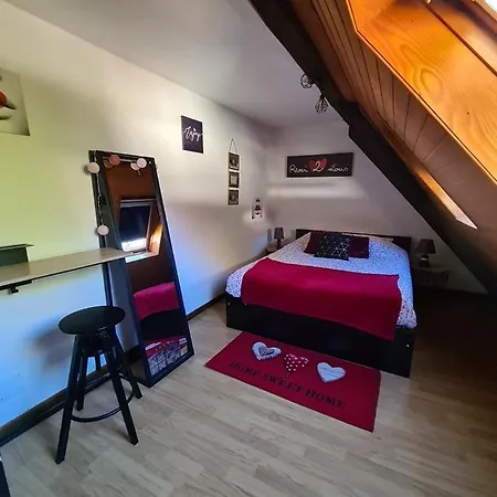 Maelio Jacuzzi Sauna Et Salle De Jeux - Privatif * Saint-Maurice (Bas-Rhin)