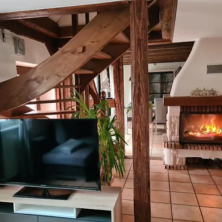 Villa Maelio Jacuzzi Sauna Et Salle De Jeux - Privatif *