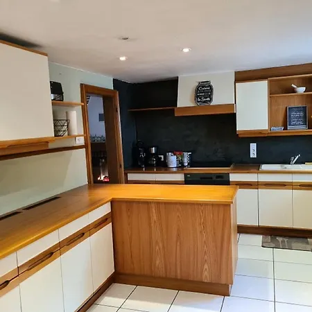 Maelio Jacuzzi Sauna Et Salle De Jeux - Privatif Villa Saint-Maurice (Bas-Rhin)