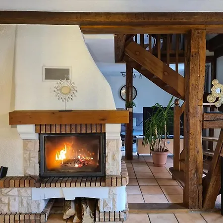 Maelio Jacuzzi Sauna Et Salle De Jeux - Privatif *