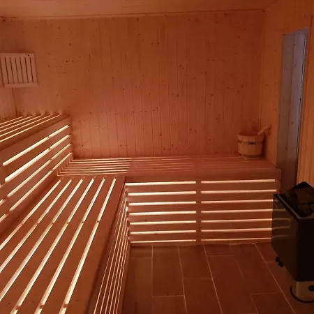 Villa Maelio Jacuzzi Sauna Et Salle De Jeux - Privatif