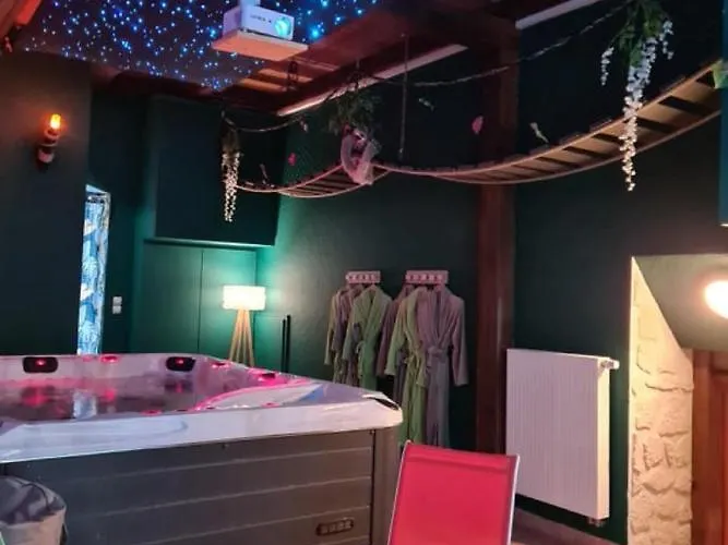 Βίλα Maelio Jacuzzi Sauna Et Salle De Jeux - Privatif *
