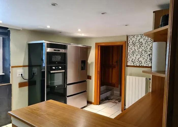 Maelio Jacuzzi Sauna Et Salle De Jeux - Privatif * Saint-Maurice (Bas-Rhin)