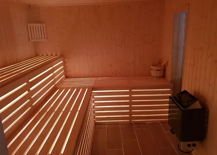 Βίλα Maelio Jacuzzi Sauna Et Salle De Jeux - Privatif